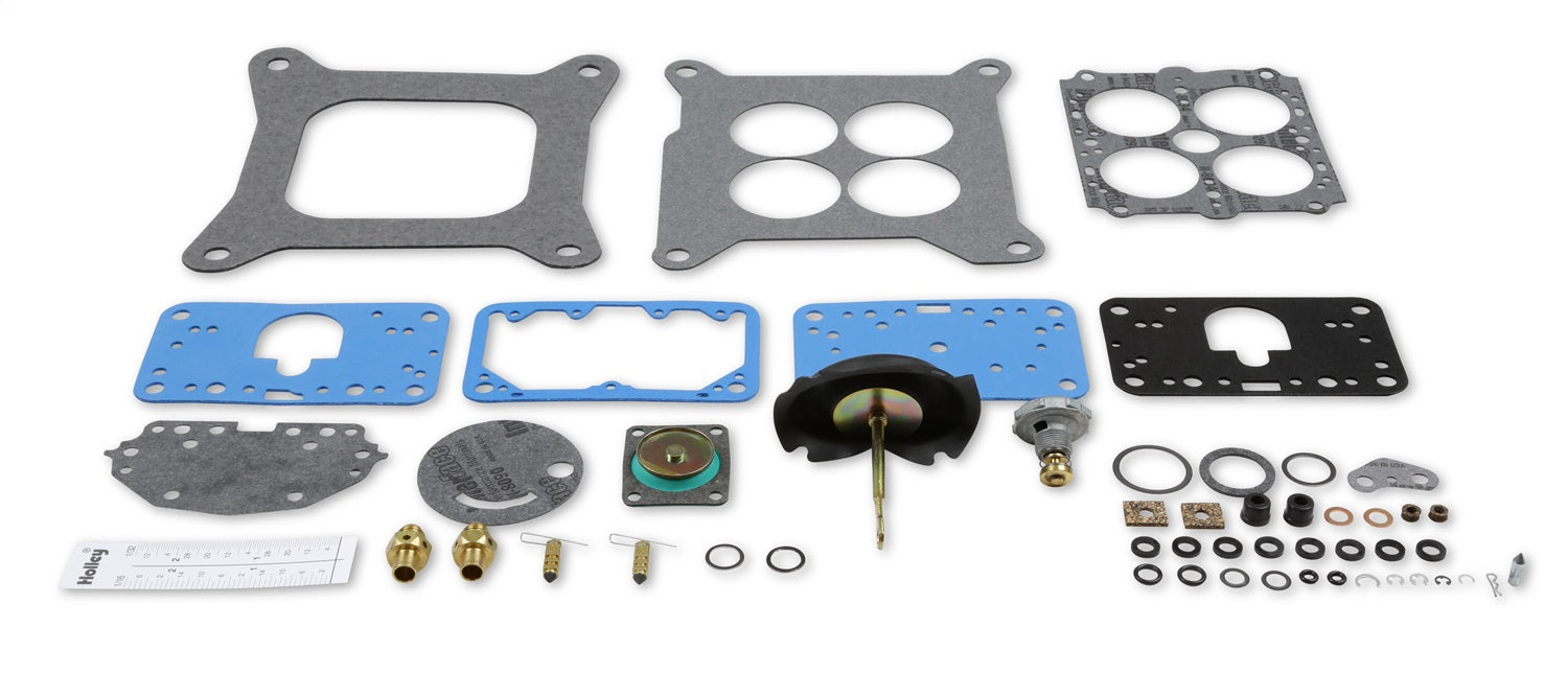 Holley 703-47 Renew Carburetor Rebuild Kit - Truck Part Superstore