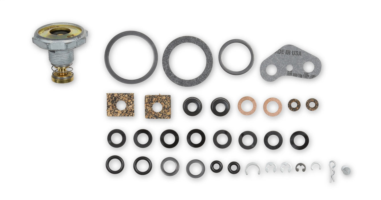 Holley 703-47 Renew Carburetor Rebuild Kit - Truck Part Superstore