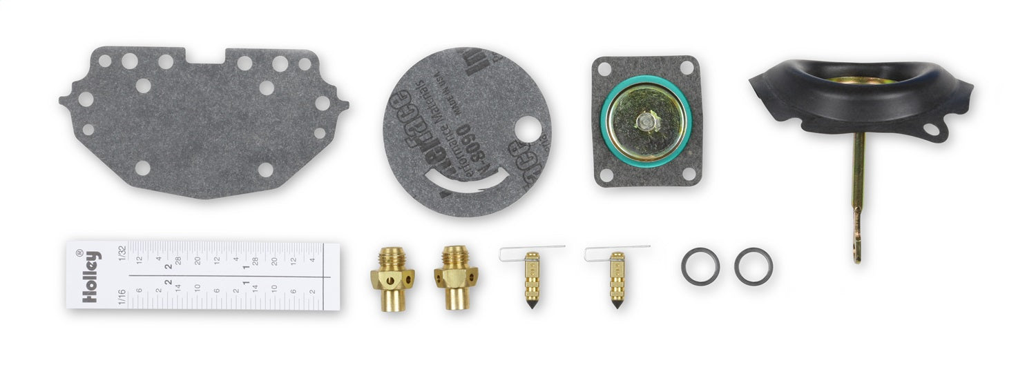 Holley 703-47 Renew Carburetor Rebuild Kit - Truck Part Superstore