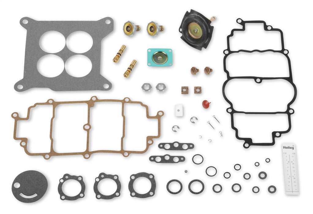 Holley 703-53 Renew Carburetor Rebuild Kit - Truck Part Superstore