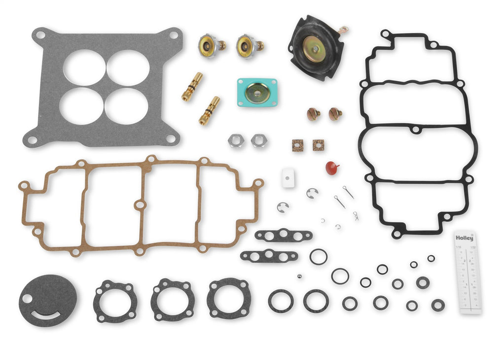 Holley 703-53 Renew Carburetor Rebuild Kit - Truck Part Superstore