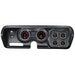 AutoMeter 7030-DB DIRECT FIT DASH KIT; BBODY/CHRGR/GTX/RDRNR/SAT 71-74; RPM/MPH/FUEL/OILP/WTMP/BAT - Truck Part Superstore