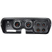 AutoMeter 7030-SC DIRECT FIT DASH KIT; BBODY/CHRGR/GTX/RDRNR/SAT 71-74; RPM/MPH/FUEL/OILP/WTMP/BAT - Truck Part Superstore