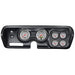 AutoMeter 7030-UL DIRECT FIT DASH KIT; BBODY/CHRGR/GTX/RDRNR/SAT 71-74; RPM/MPH/FUEL/OILP/WTMP/BAT - Truck Part Superstore