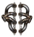 Hooker 70301303-RHKR Blackheart Shorty Style Headers - Truck Part Superstore
