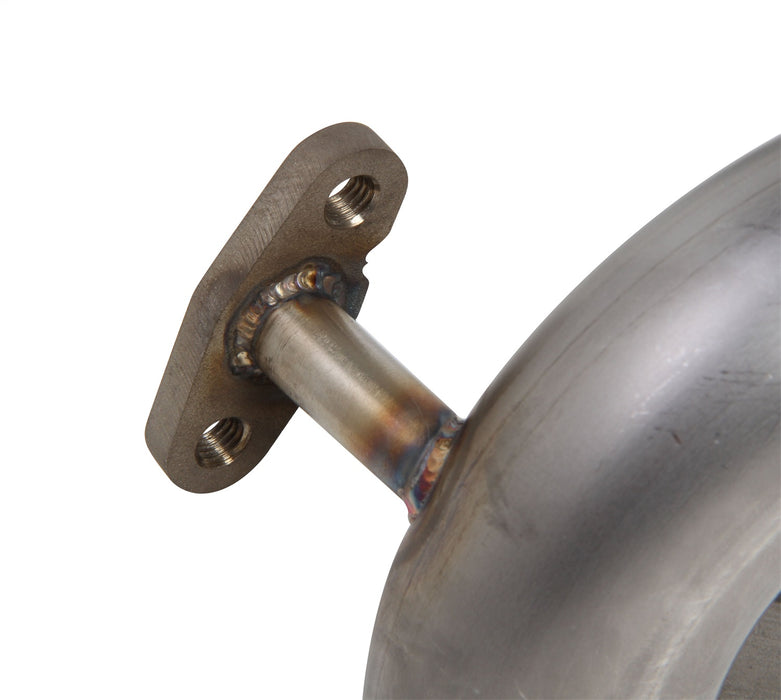 Hooker 70301307-RHKR Blackheart Shorty Style Headers; Tube Size 1 3/4 in.; Stainless Steel; - Truck Part Superstore