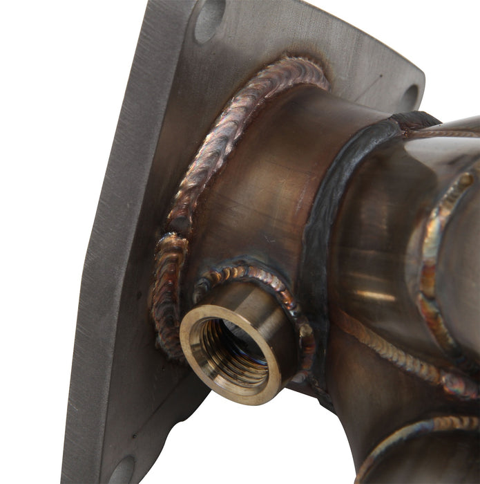 Hooker 70301308-RHKR Blackheart Shorty Style Headers; Tube Size 1 3/4 in.; Stainless Steel; - Truck Part Superstore