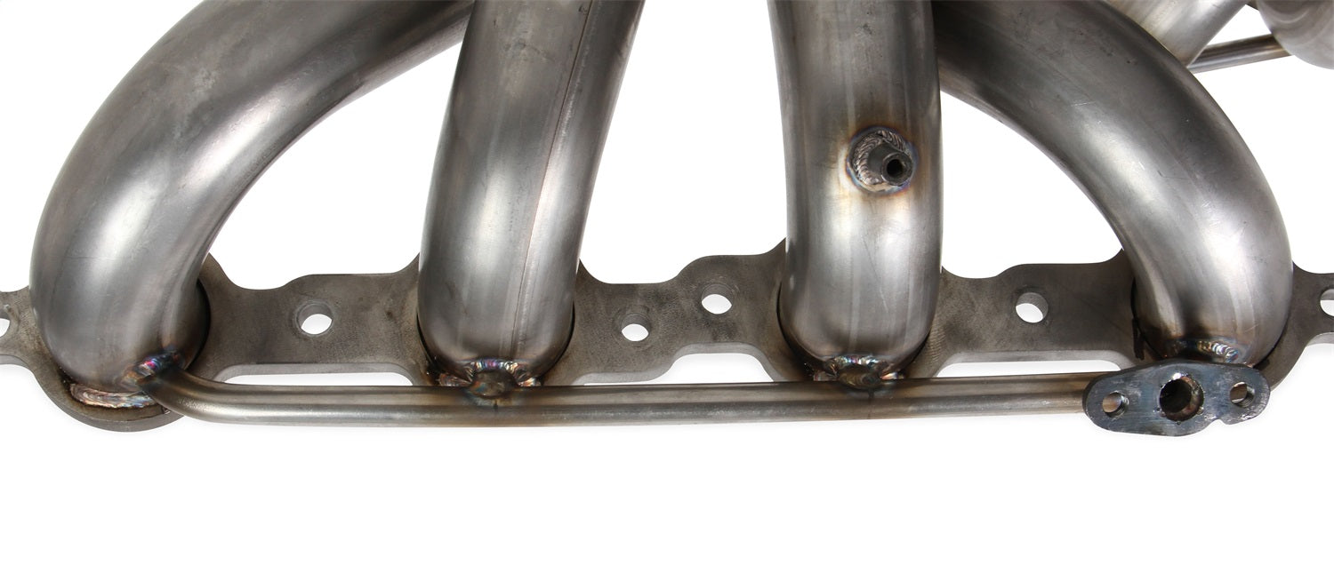 Hooker 70301312-RHKR Blackheart Shorty Style Headers - Truck Part Superstore