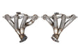 Hooker 70301313-RHKR Blackheart Shorty Style Headers - Truck Part Superstore