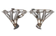 Hooker 70301314-RHKR Blackheart Shorty Style Headers - Truck Part Superstore