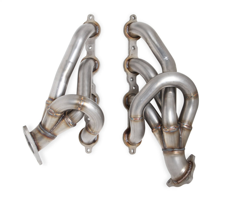 Hooker 70301410-RHKR Blackheart Shorty Style Headers - Truck Part Superstore