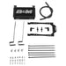 B&M 70301 Power Steering Cooler - Truck Part Superstore