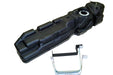 TITAN Fuel Tanks 7030210 Extra Large Midship Tank; 56 Gallon; - Truck Part Superstore