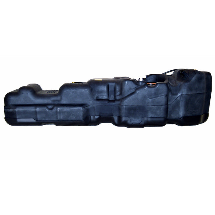 TITAN Fuel Tanks 7030213 Extra Large Midship Tank; 51 Gallon; - Truck Part Superstore