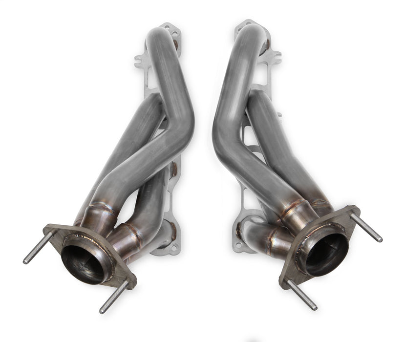 Hooker 70302302-RHKR Blackheart Shorty Style Headers - Truck Part Superstore