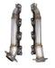 Hooker 70302405-RHKR Blackheart Shorty Style Headers - Truck Part Superstore