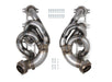 Hooker 70303304-RHKR Blackheart Shorty Style Headers - Truck Part Superstore