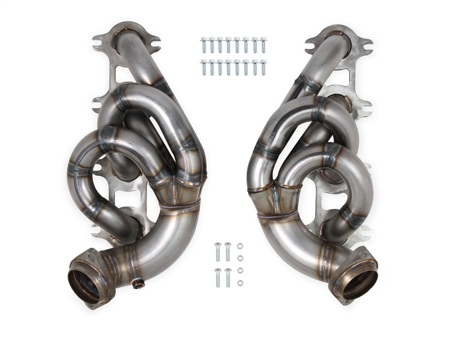 Hooker 70303304-RHKR Blackheart Shorty Style Headers - Truck Part Superstore