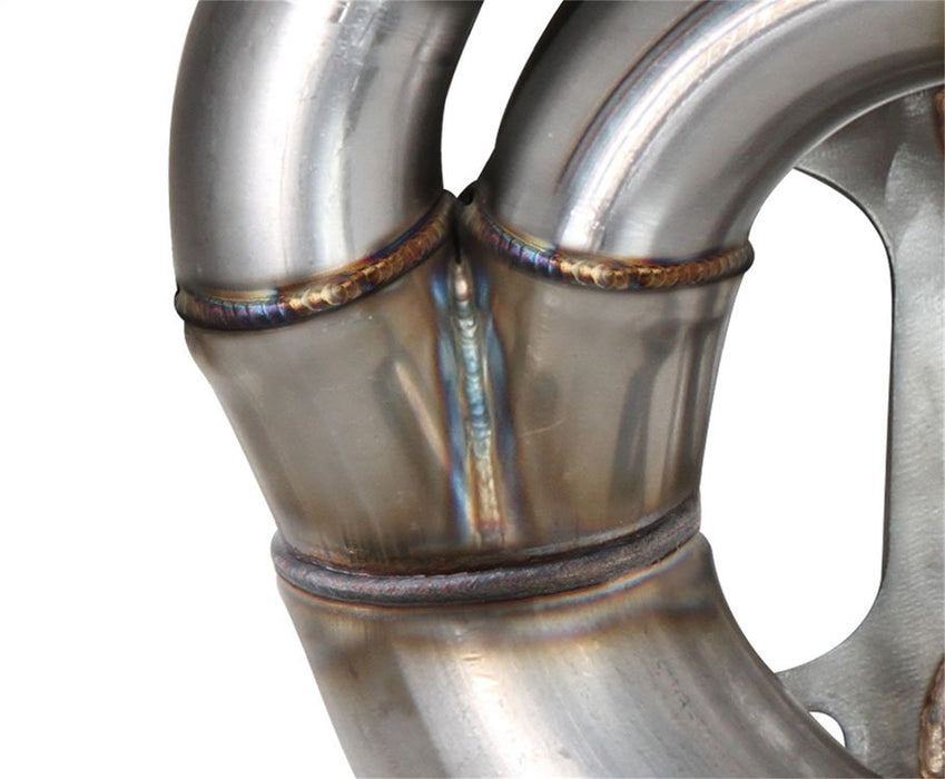 Hooker 70303304-RHKR Blackheart Shorty Style Headers - Truck Part Superstore
