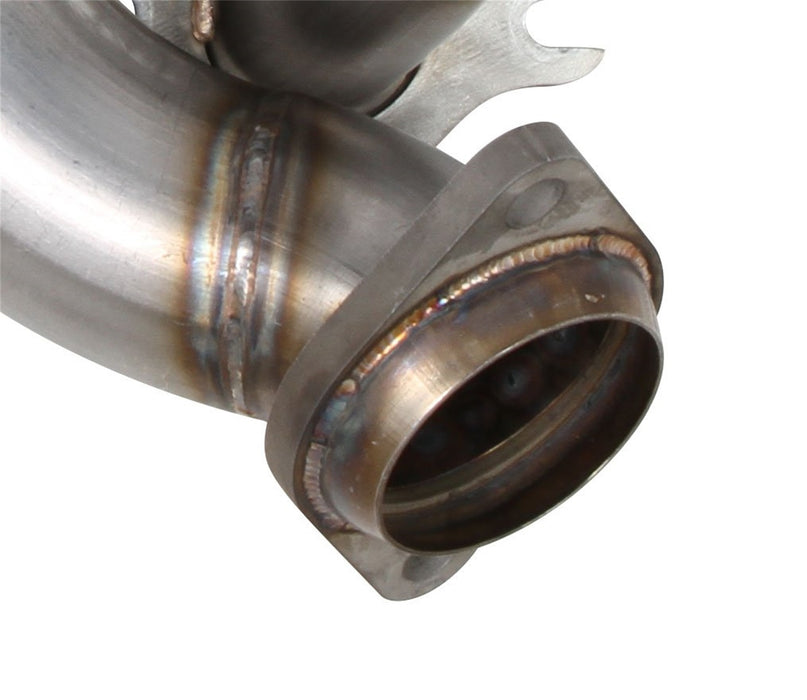 Hooker 70303304-RHKR Blackheart Shorty Style Headers - Truck Part Superstore