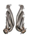 Hooker 70303405-RHKR Blackheart Shorty Style Headers - Truck Part Superstore