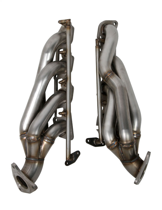 Hooker 70304403-RHKR Blackheart Shorty Style Headers - Truck Part Superstore