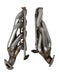 Hooker 70304403-RHKR Blackheart Shorty Style Headers - Truck Part Superstore