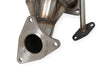 Hooker 70304403-RHKR Blackheart Shorty Style Headers - Truck Part Superstore