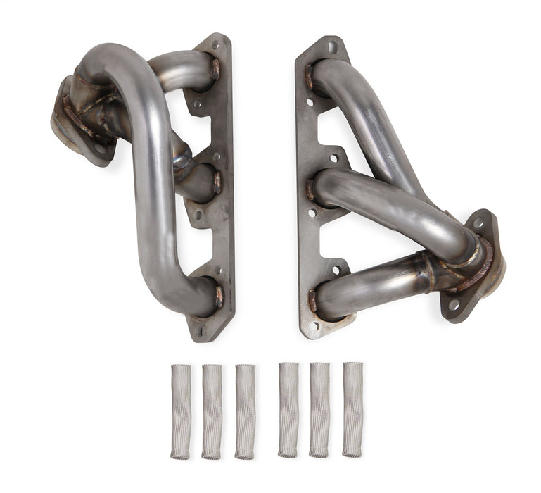 Hooker 70305401-RHKR Blackheart Shorty Style Headers - Truck Part Superstore