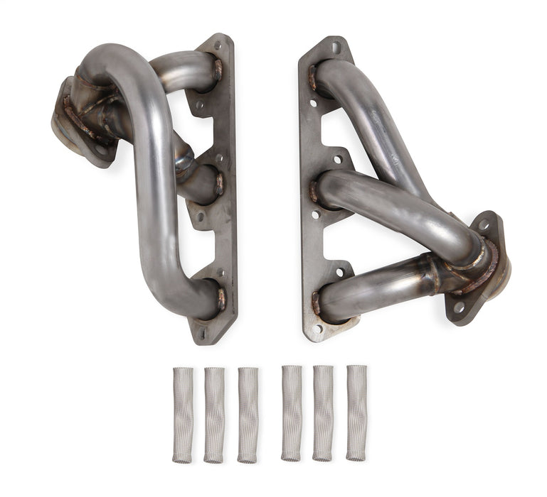 Hooker 70305401-RHKR Blackheart Shorty Style Headers - Truck Part Superstore