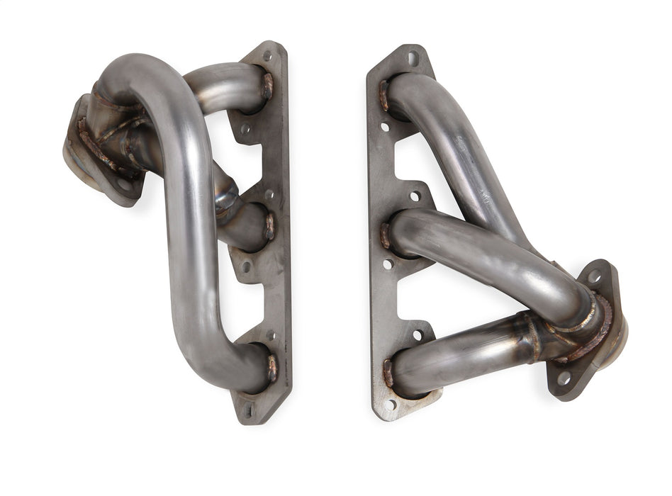 Hooker 70305401-RHKR Blackheart Shorty Style Headers - Truck Part Superstore
