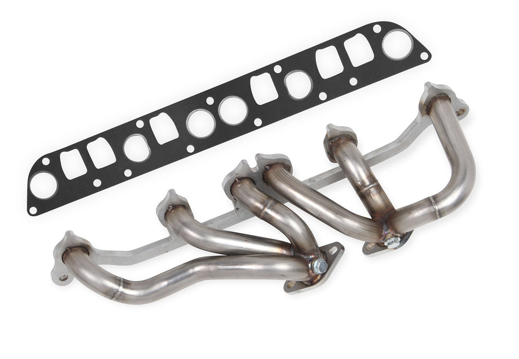 Hooker 70305402-RHKR Blackheart Shorty Style Headers - Truck Part Superstore