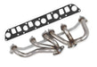 Hooker 70305402-RHKR Blackheart Shorty Style Headers - Truck Part Superstore