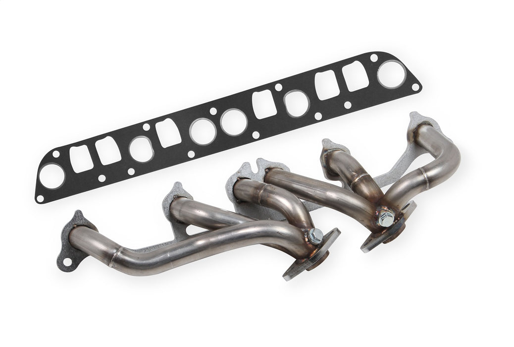 Hooker 70305402-RHKR Blackheart Shorty Style Headers - Truck Part Superstore