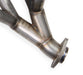 Hooker 70305403-RHKR Blackheart Shorty Style Headers - Truck Part Superstore