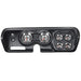 AutoMeter 7030 DIRECT FIT DASH KIT; BBODY/CHRGR/GTX/RDRNR/SAT 71-74; RPM/MPH/FUEL/OILP/WTMP/BAT - Truck Part Superstore