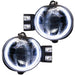 Oracle Lighting 7031-001 SMD Fog Lights, White - Truck Part Superstore