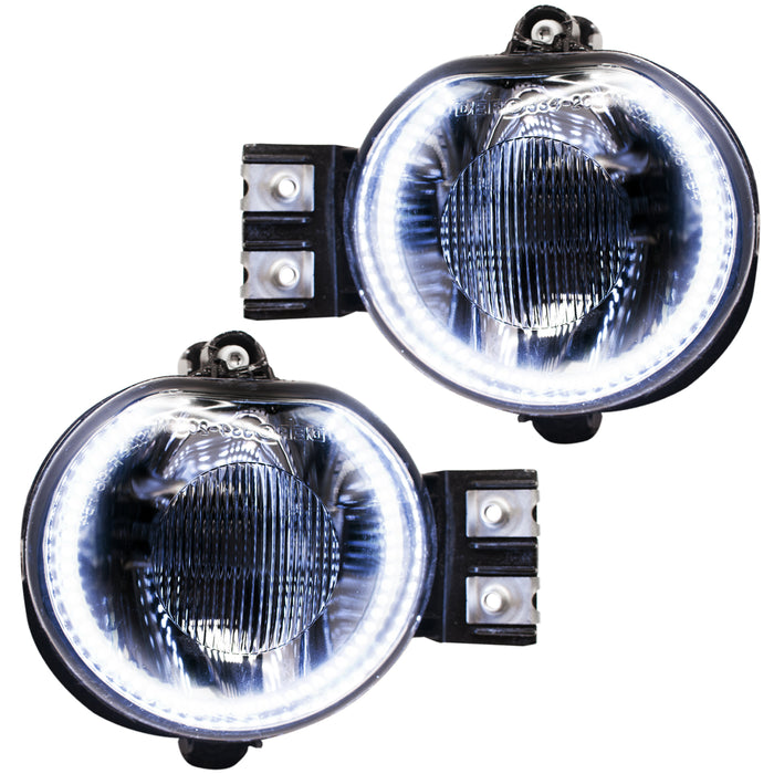 Oracle Lighting 7031-001 SMD Fog Lights, White - Truck Part Superstore
