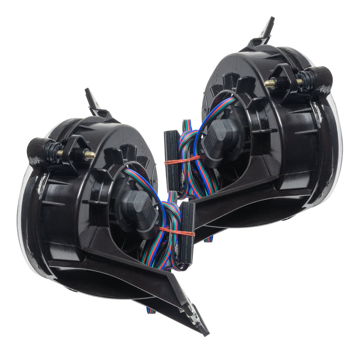 Oracle Lighting 7031-002 SMD Fog Lights, Blue - Truck Part Superstore