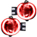 Oracle Lighting 7031-003 SMD Fog Lights, Red - Truck Part Superstore