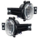 Oracle Lighting 7031-003 SMD Fog Lights, Red - Truck Part Superstore