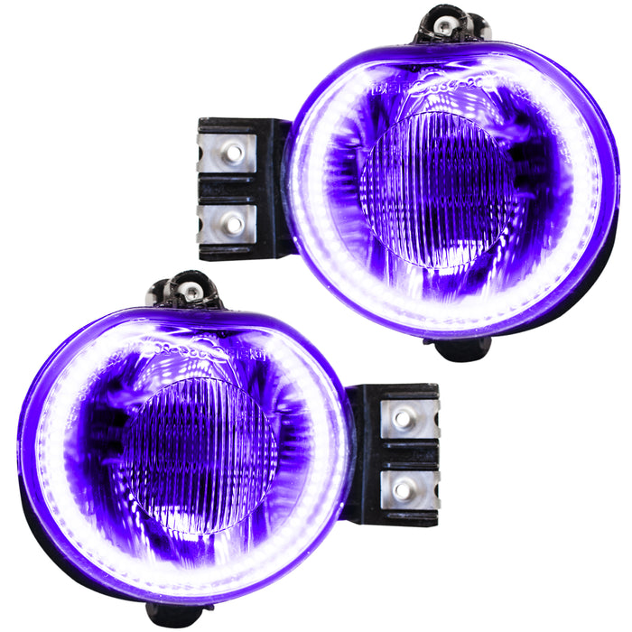 Oracle Lighting 7031-007 SMD Fog Lights, UV/Purple - Truck Part Superstore