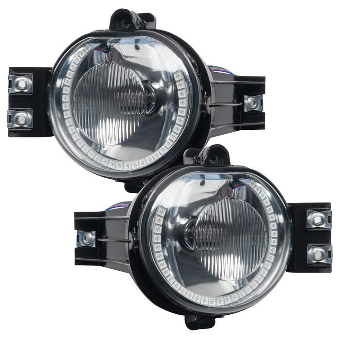 Oracle Lighting 7031-333 SMD Fog Lights, ColorSHIFT - Truck Part Superstore