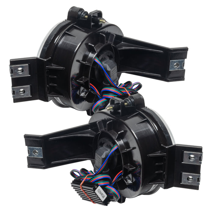 Oracle Lighting 7031-333 SMD Fog Lights, ColorSHIFT - Truck Part Superstore