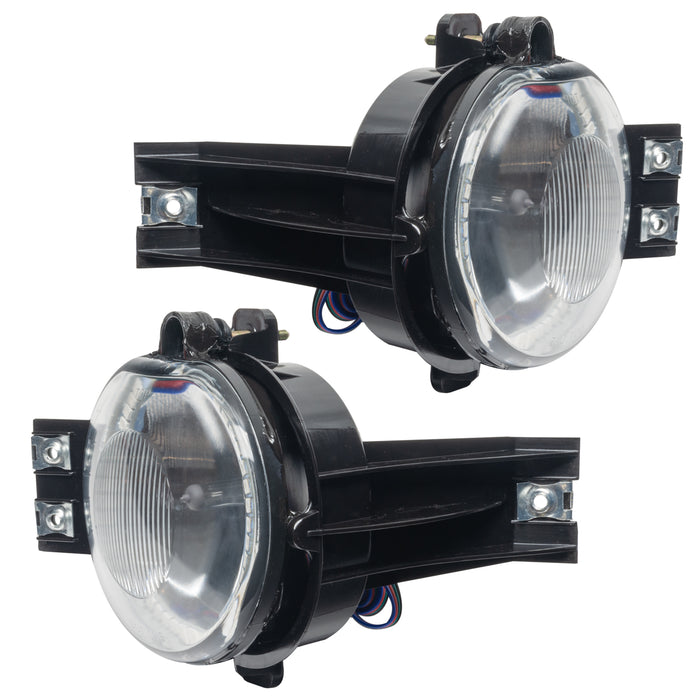 Oracle Lighting 7031-333 SMD Fog Lights, ColorSHIFT - Truck Part Superstore