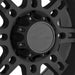 Pro Comp Alloy Wheels 7031-7982 Series 7031 17x9 with 8 on 6.5 Bolt Pattern 4.75 Backspace Flat Black Finish Pro Comp Alloy Wheels - Truck Part Superstore