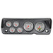 AutoMeter 7031-UL DIRECT FIT DASH KIT; ABODY/DUSTER/DEMON/DART 70-76; TACH/MPH/FUEL/OILP/WTMP/VOLT - Truck Part Superstore