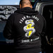 KC HiLiTES 70319 KC Fear No Trail Zip-Up Hoodie - Black - 2X-Large - Truck Part Superstore