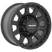 Pro Comp Alloy Wheels 7032-7970 Series 7032 17x9 with 8 on 170 Bolt Pattern Flat Black Pro Comp Alloy Wheels - Truck Part Superstore