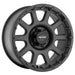 Pro Comp Alloy Wheels 7032-7983 Series 7032 17x9 with 6 on 5.5 Bolt Pattern Flat Black Pro Comp Alloy Wheels - Truck Part Superstore